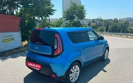 KIA Soul II рестайлинг, 2015 год, 1 400 000 рублей, 3 фотография