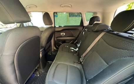 KIA Soul II рестайлинг, 2015 год, 1 400 000 рублей, 10 фотография
