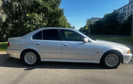 BMW 5 серия, 2001 год, 790 000 рублей, 4 фотография