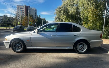 BMW 5 серия, 2001 год, 790 000 рублей, 8 фотография