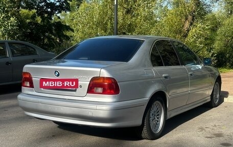 BMW 5 серия, 2001 год, 790 000 рублей, 5 фотография