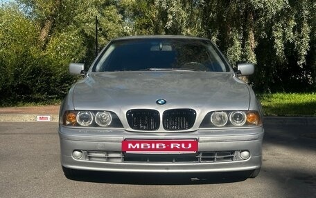 BMW 5 серия, 2001 год, 790 000 рублей, 2 фотография