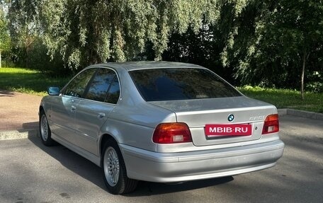 BMW 5 серия, 2001 год, 790 000 рублей, 7 фотография