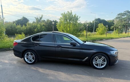 BMW 5 серия, 2019 год, 2 800 000 рублей, 3 фотография