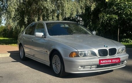 BMW 5 серия, 2001 год, 790 000 рублей, 3 фотография