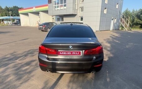 BMW 5 серия, 2019 год, 2 800 000 рублей, 5 фотография