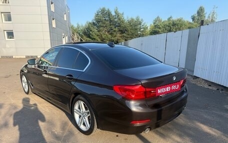 BMW 5 серия, 2019 год, 2 800 000 рублей, 6 фотография