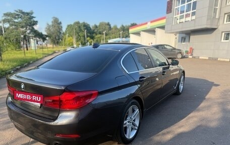 BMW 5 серия, 2019 год, 2 800 000 рублей, 4 фотография