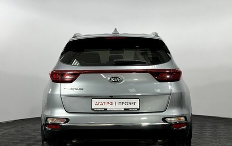 KIA Sportage IV рестайлинг, 2020 год, 2 100 000 рублей, 7 фотография