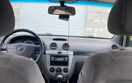 Chevrolet Lacetti, 2008 год, 235 000 рублей, 9 фотография