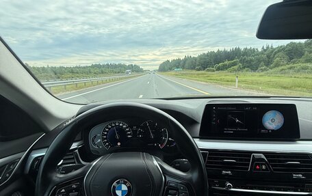 BMW 5 серия, 2019 год, 2 800 000 рублей, 18 фотография