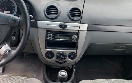 Chevrolet Lacetti, 2008 год, 235 000 рублей, 10 фотография