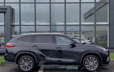 Toyota Highlander, 2026 год, 5 399 000 рублей, 4 фотография