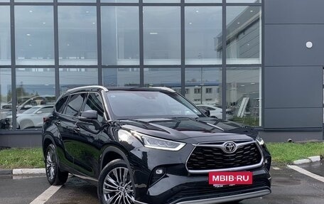 Toyota Highlander, 2026 год, 5 399 000 рублей, 3 фотография