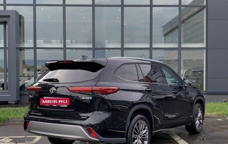Toyota Highlander, 2026 год, 5 399 000 рублей, 5 фотография