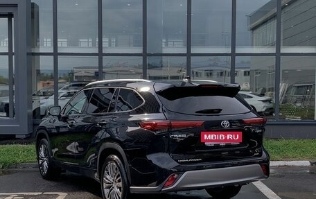 Toyota Highlander, 2026 год, 5 399 000 рублей, 7 фотография