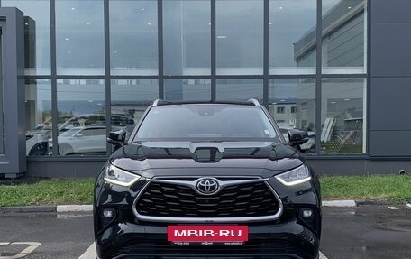 Toyota Highlander, 2026 год, 5 399 000 рублей, 2 фотография