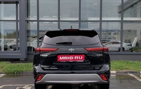 Toyota Highlander, 2026 год, 5 399 000 рублей, 6 фотография