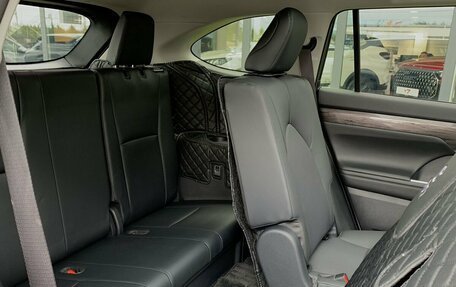 Toyota Highlander, 2026 год, 5 399 000 рублей, 29 фотография