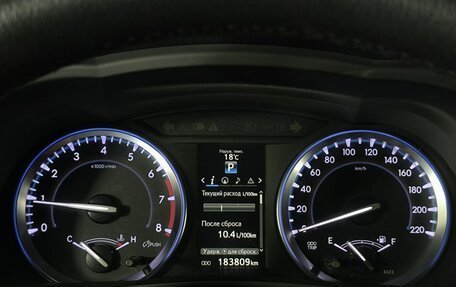 Toyota Highlander III, 2014 год, 2 899 000 рублей, 7 фотография