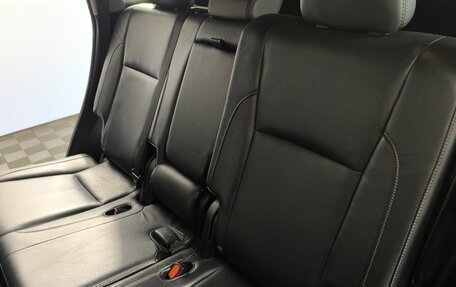 Toyota Highlander III, 2014 год, 2 899 000 рублей, 12 фотография