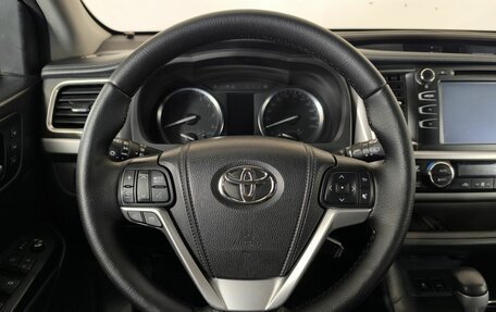 Toyota Highlander III, 2014 год, 2 899 000 рублей, 15 фотография