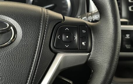 Toyota Highlander III, 2014 год, 2 899 000 рублей, 16 фотография