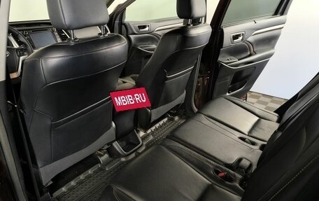 Toyota Highlander III, 2014 год, 2 899 000 рублей, 11 фотография