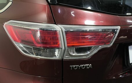 Toyota Highlander III, 2014 год, 2 899 000 рублей, 22 фотография
