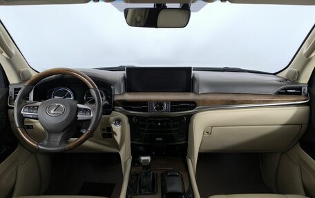 Lexus LX III, 2016 год, 6 800 000 рублей, 12 фотография