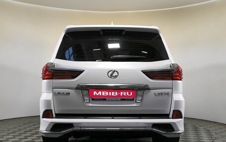 Lexus LX III, 2016 год, 6 800 000 рублей, 5 фотография