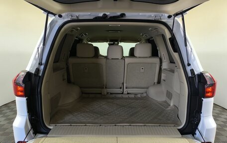 Lexus LX III, 2016 год, 6 800 000 рублей, 19 фотография