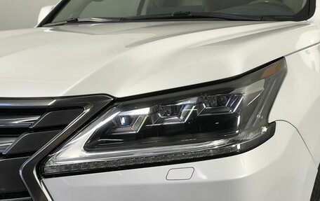 Lexus LX III, 2016 год, 6 800 000 рублей, 21 фотография