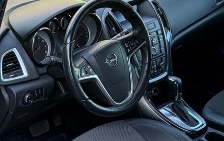 Opel Astra J, 2013 год, 910 000 рублей, 8 фотография