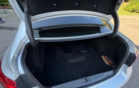 Opel Astra J, 2013 год, 910 000 рублей, 15 фотография