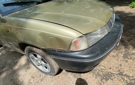 Daewoo Nexia I рестайлинг, 2007 год, 80 000 рублей, 10 фотография