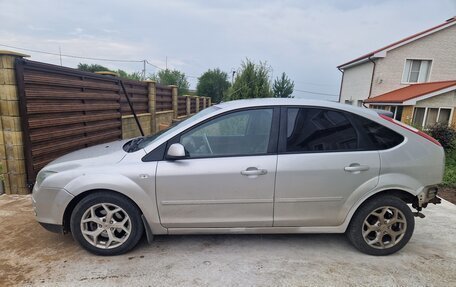 Ford Focus II рестайлинг, 2006 год, 450 000 рублей, 2 фотография