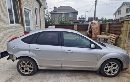 Ford Focus II рестайлинг, 2006 год, 450 000 рублей, 3 фотография