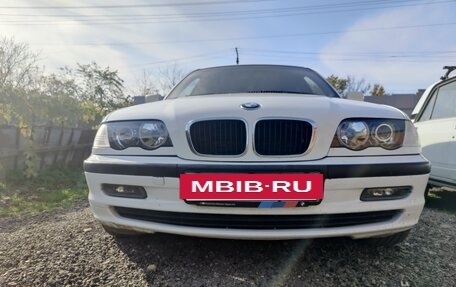 BMW 3 серия, 1999 год, 400 000 рублей, 3 фотография