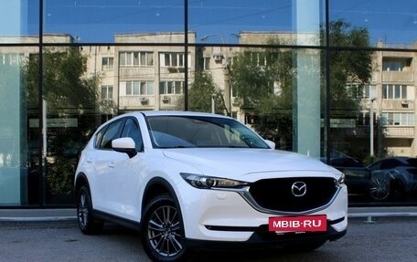 Mazda CX-5 II, 2018 год, 2 540 000 рублей, 3 фотография