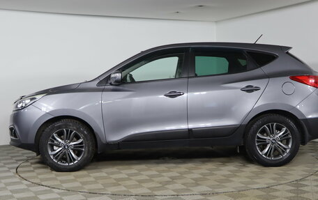 Hyundai ix35 I рестайлинг, 2014 год, 1 299 990 рублей, 8 фотография