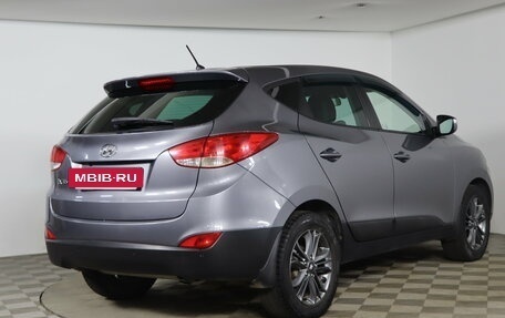 Hyundai ix35 I рестайлинг, 2014 год, 1 299 990 рублей, 5 фотография