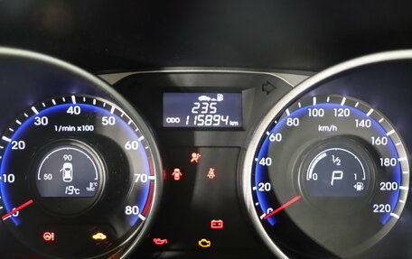 Hyundai ix35 I рестайлинг, 2014 год, 1 299 990 рублей, 17 фотография