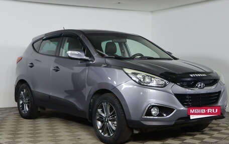 Hyundai ix35 I рестайлинг, 2014 год, 1 299 990 рублей, 3 фотография