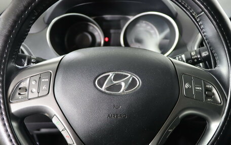 Hyundai ix35 I рестайлинг, 2014 год, 1 299 990 рублей, 11 фотография