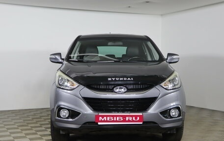 Hyundai ix35 I рестайлинг, 2014 год, 1 299 990 рублей, 2 фотография