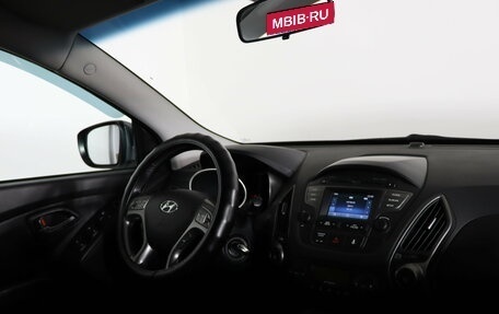 Hyundai ix35 I рестайлинг, 2014 год, 1 299 990 рублей, 12 фотография
