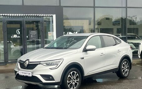 Renault Arkana I, 2022 год, 1 790 000 рублей, 2 фотография