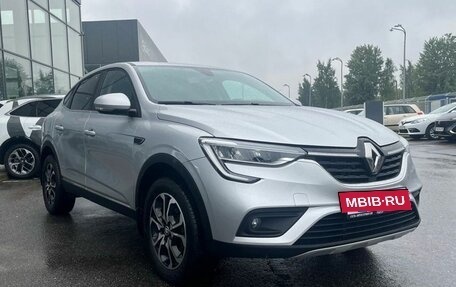 Renault Arkana I, 2022 год, 1 790 000 рублей, 3 фотография