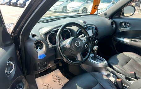 Nissan Juke II, 2012 год, 1 229 000 рублей, 10 фотография